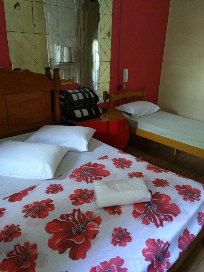 Hotel Serodio São Paulo Eksteriør billede