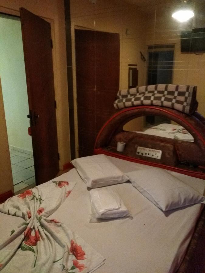 Hotel Serodio São Paulo Eksteriør billede