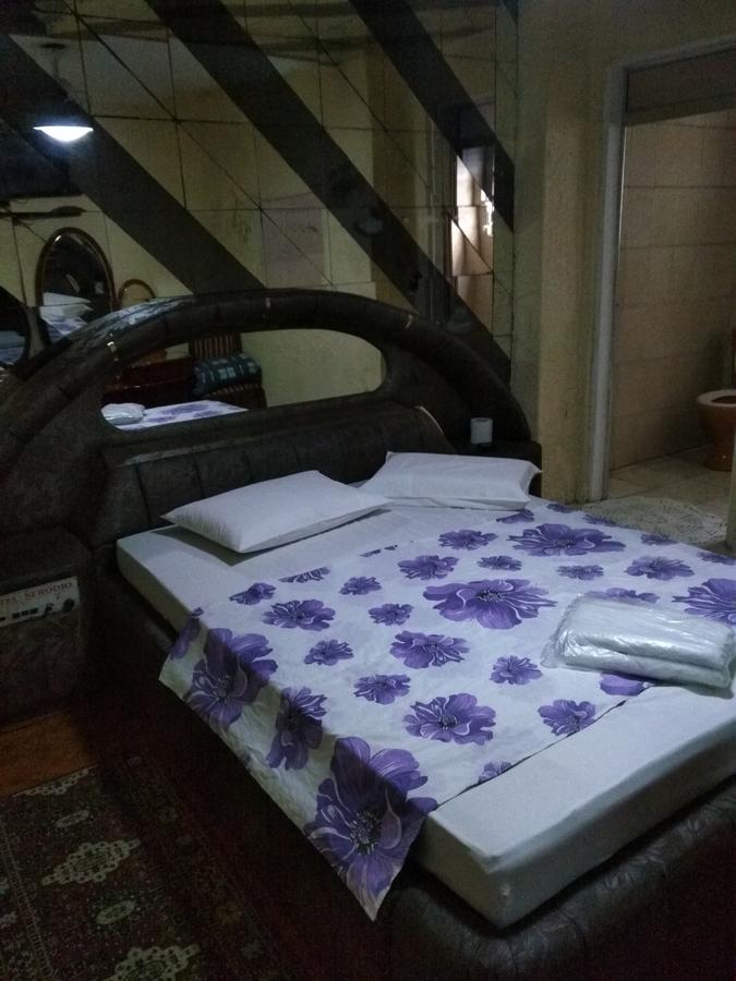 Hotel Serodio São Paulo Eksteriør billede