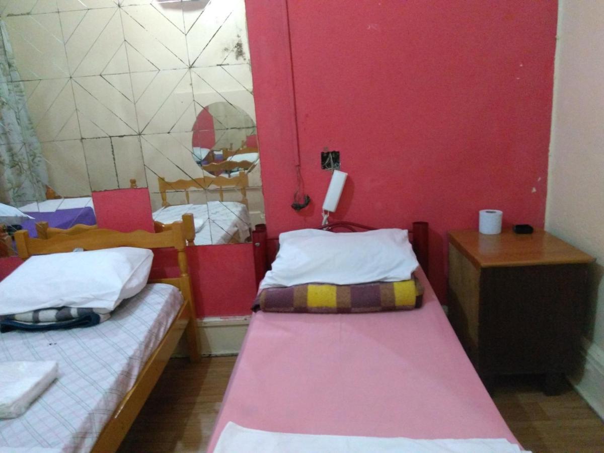 Hotel Serodio São Paulo Eksteriør billede