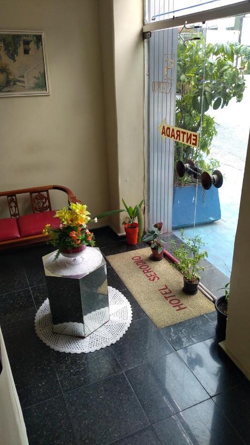 Hotel Serodio São Paulo Eksteriør billede