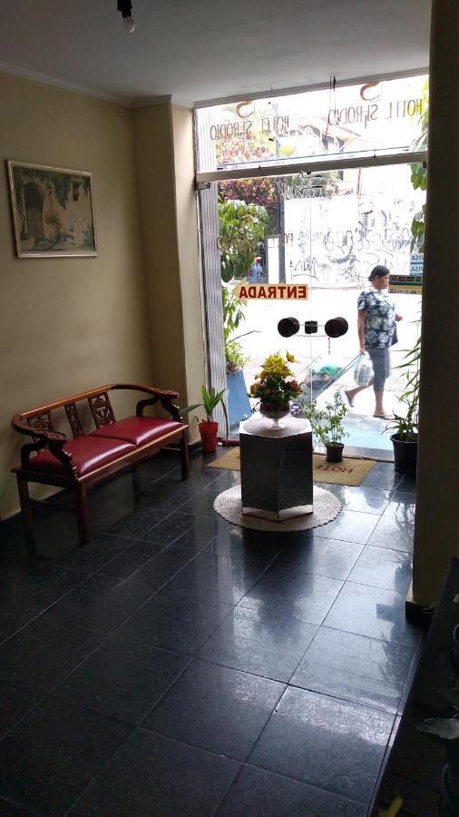 Hotel Serodio São Paulo Eksteriør billede